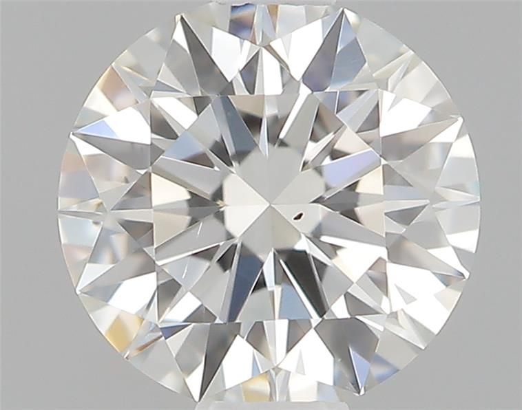0.38 ct Round diamond