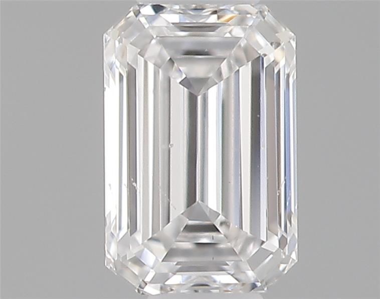 0.23ct Emerald diamond