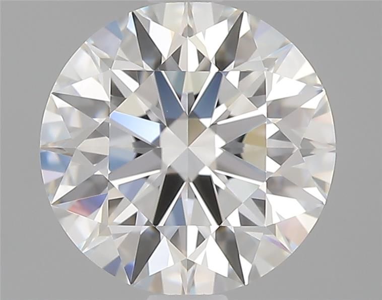 1.21 ct Round diamond