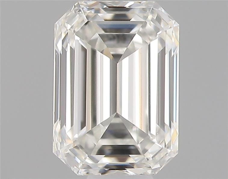 0.40 ct Emerald diamond