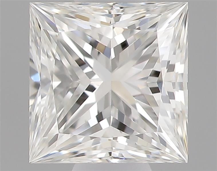 0.33 ct Princess diamond