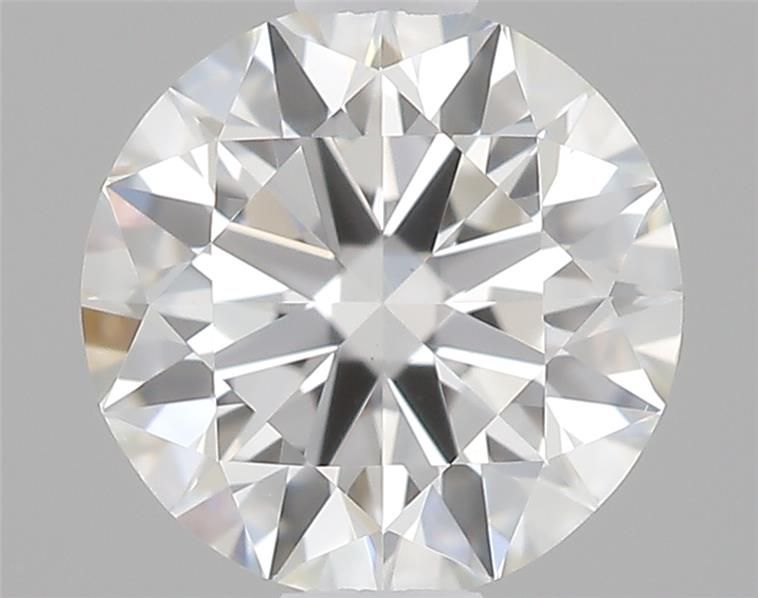 0.35 ct Round diamond