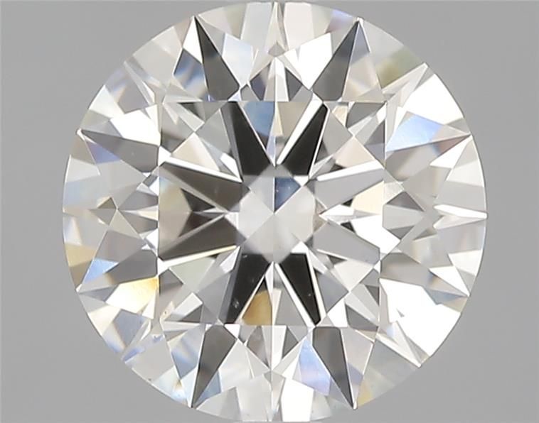2.08 ct Round diamond