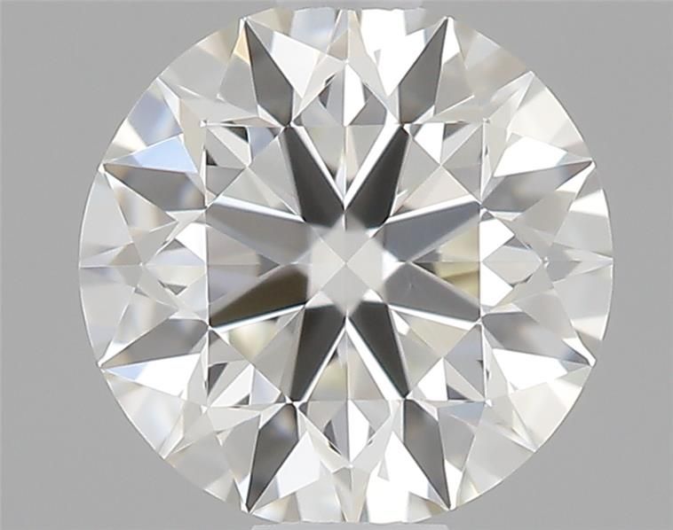 0.35 ct Round diamond