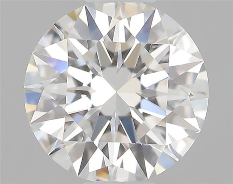 0.35 ct Round diamond