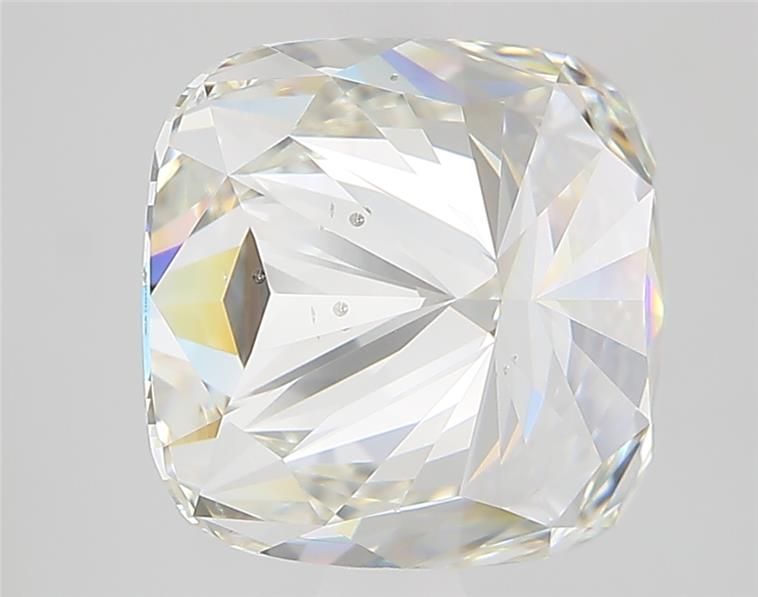 3.01 ct Cushion Brilliant diamond