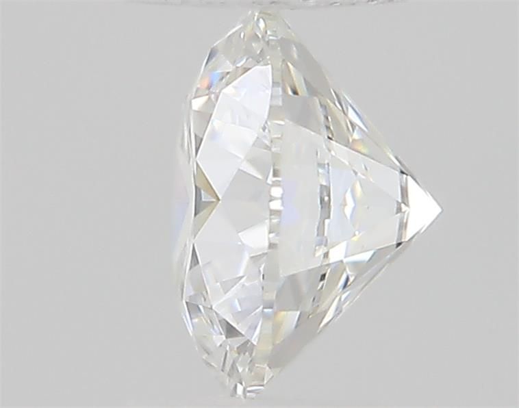 0.21 ct Round diamond