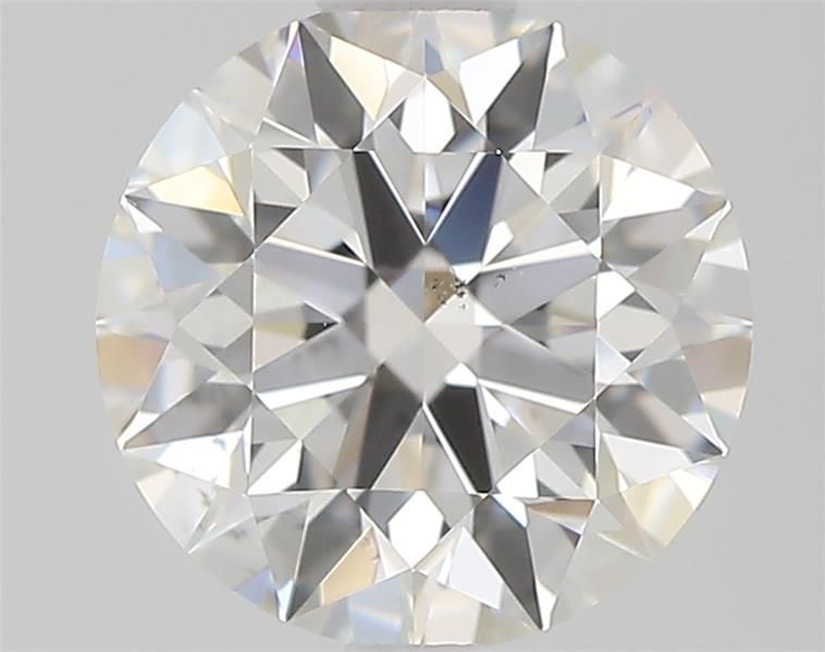 Diamant Rond 1.00 ct - Couleur G - Pureté SI1