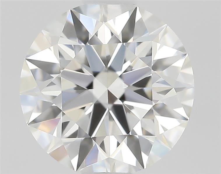 Diamant Rond 0.70 ct - Couleur H - Pureté IF