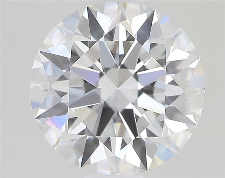 Diamant Rond 0.83 ct - Couleur F - Pureté IF