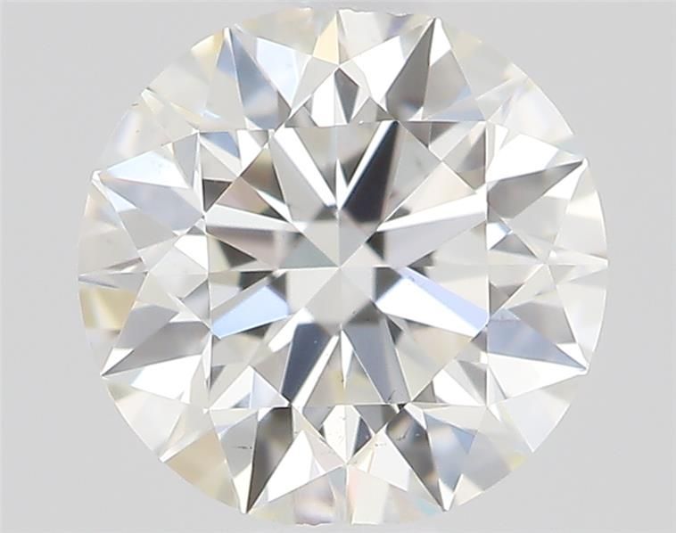 0.32 ct Round diamond