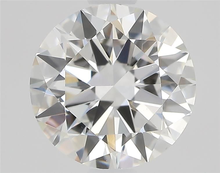 0.92 ct Round diamond