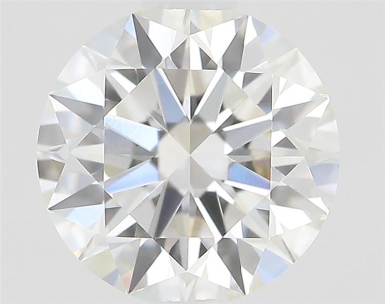 Diamant Rond 0.51 ct - Couleur I - Pureté VVS2