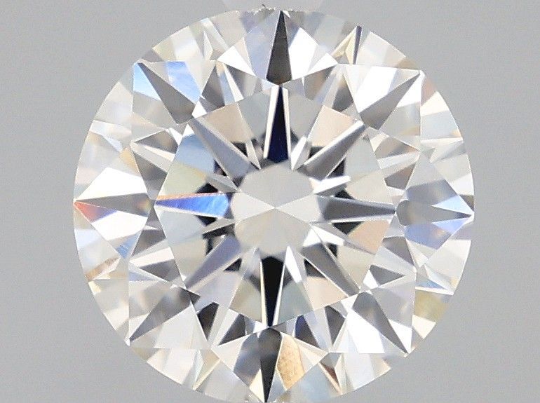 1.22 ct lab-grown Round Diamond