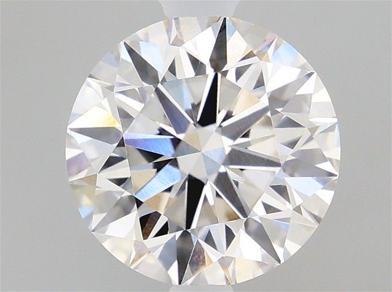 1.21 ct lab-grown Round Diamond