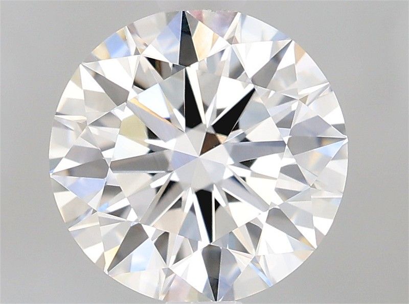 1.22 ct lab-grown Round Diamond