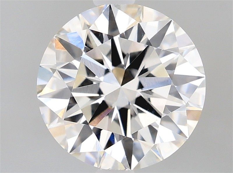 1.2 ct lab-grown Round Diamond