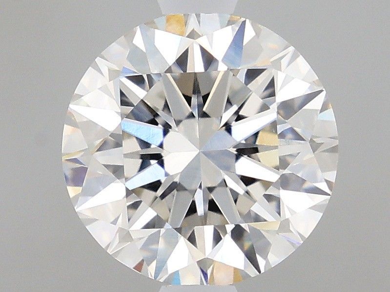 1.22 ct lab-grown Round Diamond