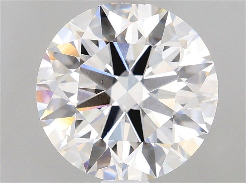 1.22 ct lab-grown Round Diamond