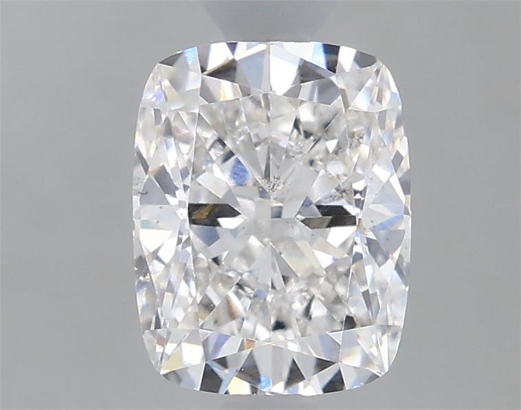 1.07 ct lab-grown Cushion brilliant Diamond