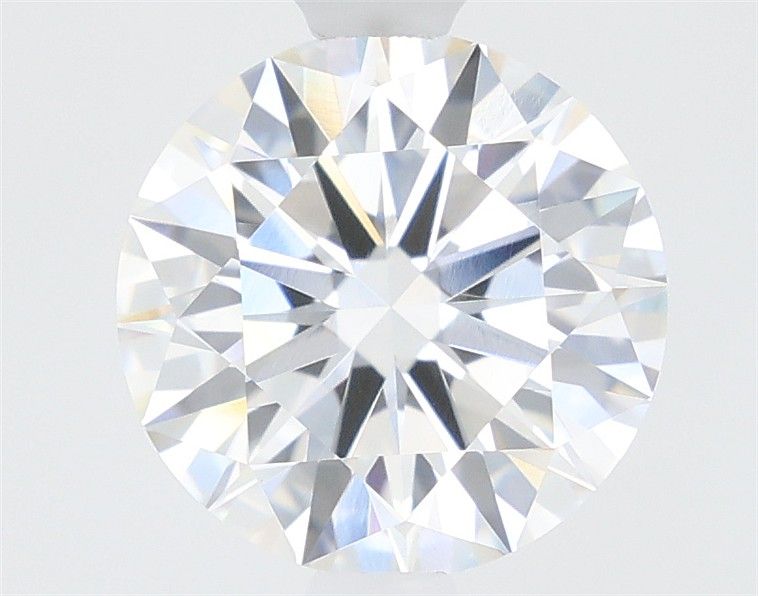 1.22 ct lab-grown Round Diamond
