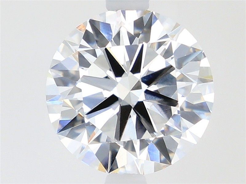 1.21 ct lab-grown Round Diamond