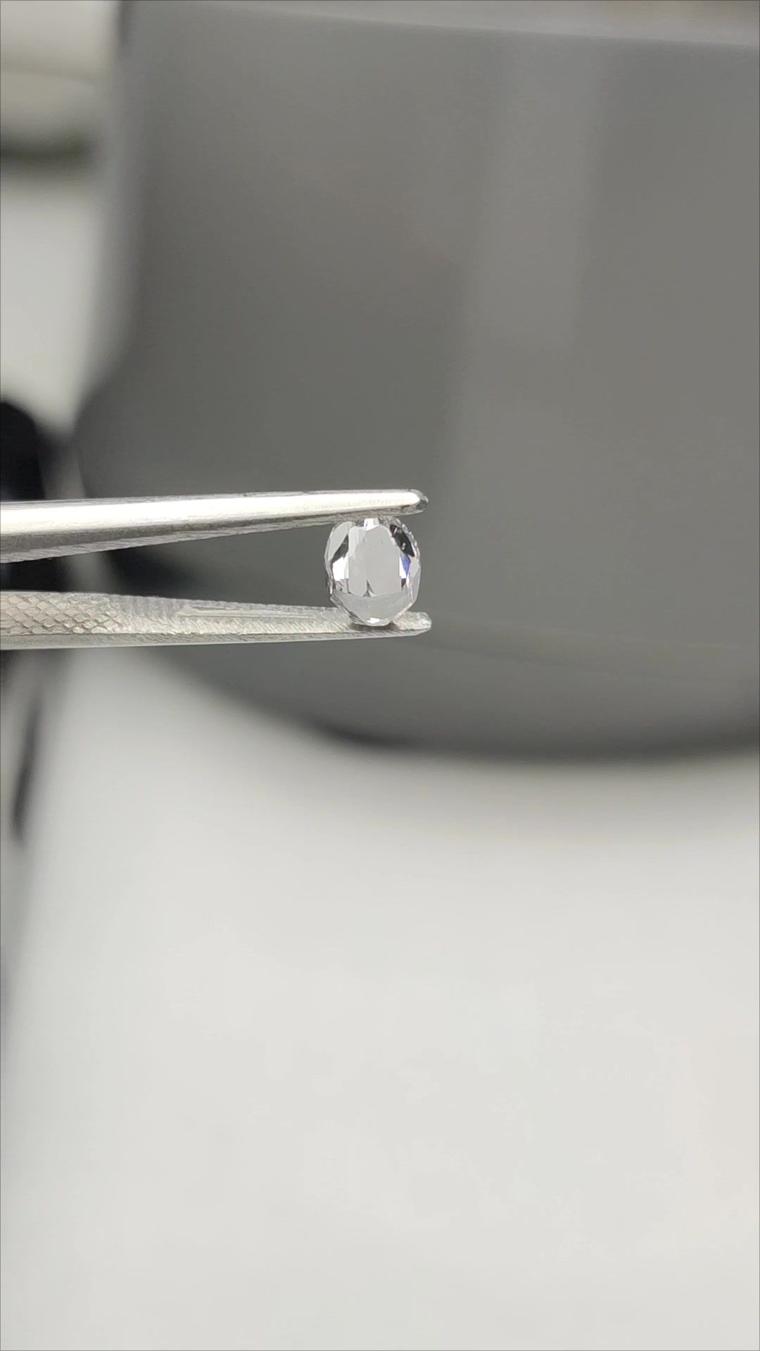 Diament 0.55 ct Very Light Pink/SI1