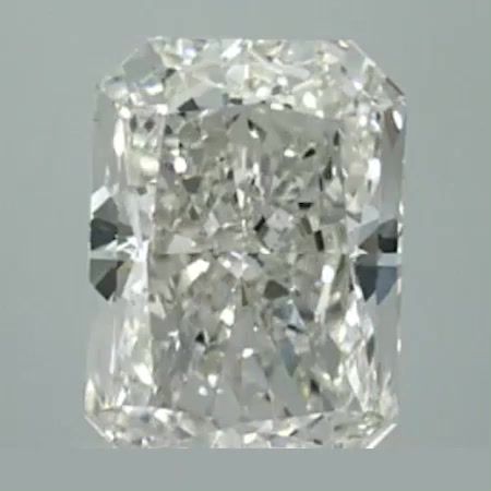 0.99 ct. radiant Lab Grown Diamond front image