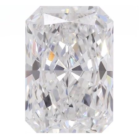 1.03 ct. radiant Lab Grown Diamond front image
