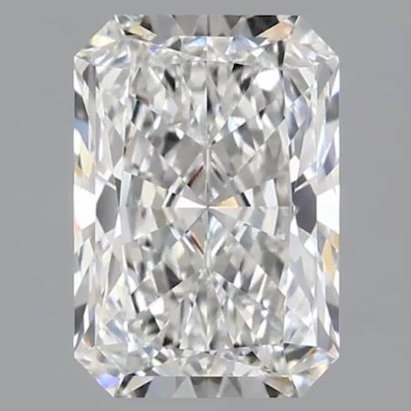 1.91 ct. radiant Lab Grown Diamond front image