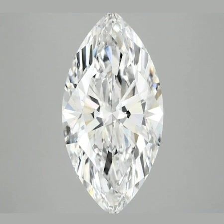 4.84 ct. marquise Lab Grown Diamond front image