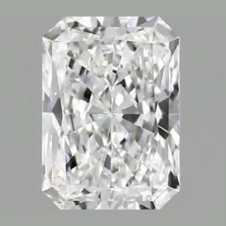 1.58 ct. radiant Lab Grown Diamond front image