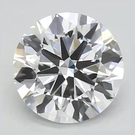 1.88 ct. round Lab Grown Diamond front image