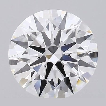 1.71 ct. round Lab Grown Diamond front image