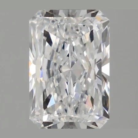 2.02 ct. radiant Lab Grown Diamond front image
