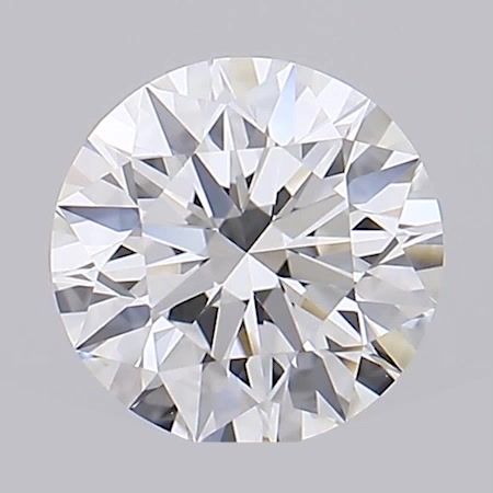 3.53 ct. round Lab Grown Diamond front image