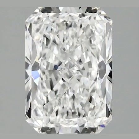 2.32 ct. radiant Lab Grown Diamond front image