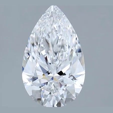 1.95 ct. pear Lab Grown Diamond front image