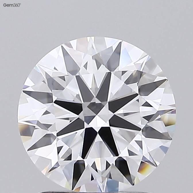 1.89 ct. round Lab Grown Diamond front image