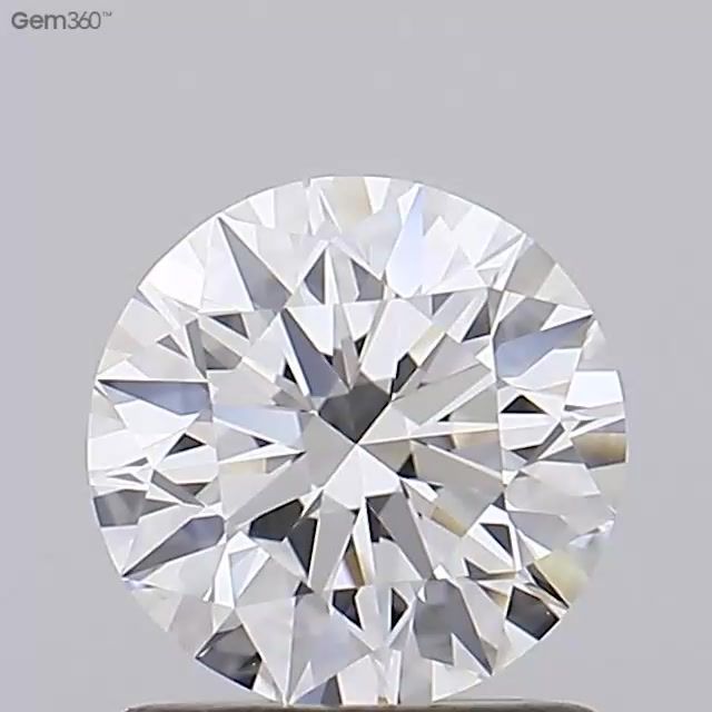 1.01 ct. round Lab Grown Diamond front image