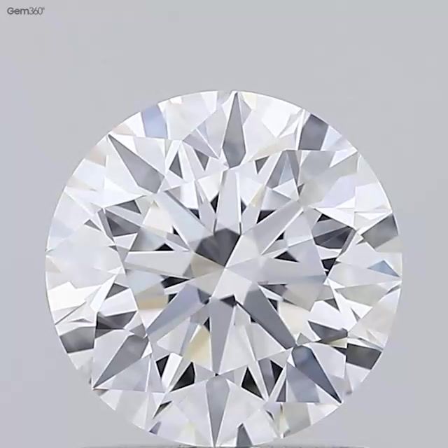 1.09 ct. round Lab Grown Diamond front image