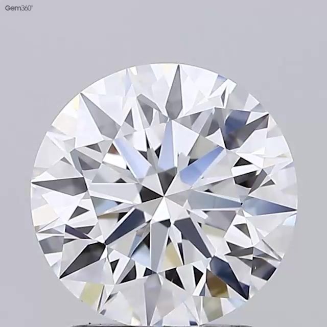 1.08 ct. round Lab Grown Diamond front image