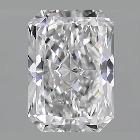 1.91 ct. radiant Lab Grown Diamond front image