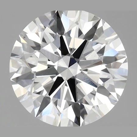 1.51 ct. round Lab Grown Diamond front image