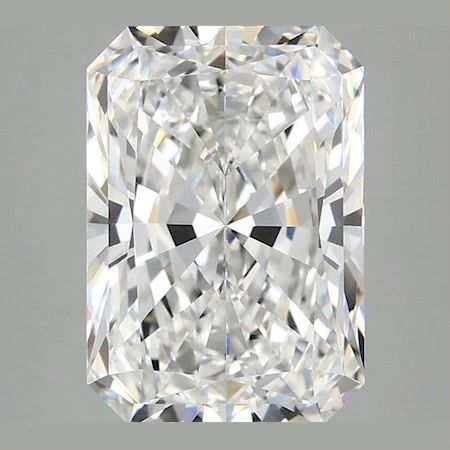 2.99 ct. radiant Lab Grown Diamond front image