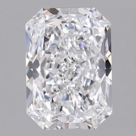 1.73 ct. radiant Lab Grown Diamond front image