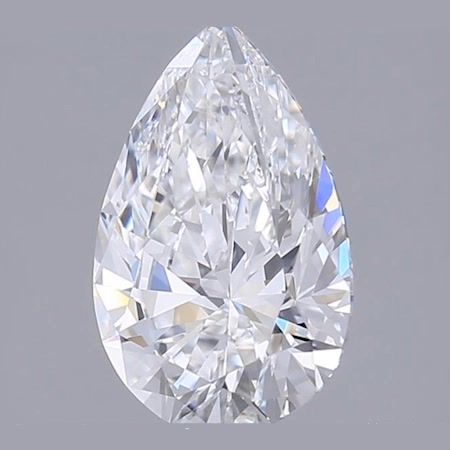 1.51 ct. pear Lab Grown Diamond front image
