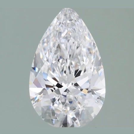 1.62 ct. pear Lab Grown Diamond front image