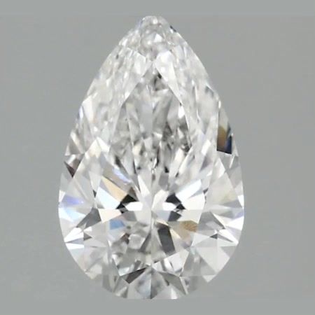 1.82 ct. pear Lab Grown Diamond front image