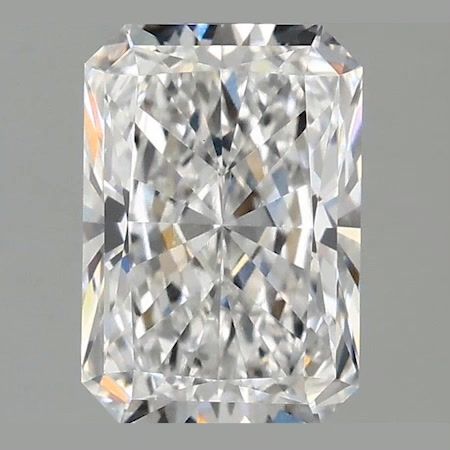 2.08 ct. radiant Lab Grown Diamond front image